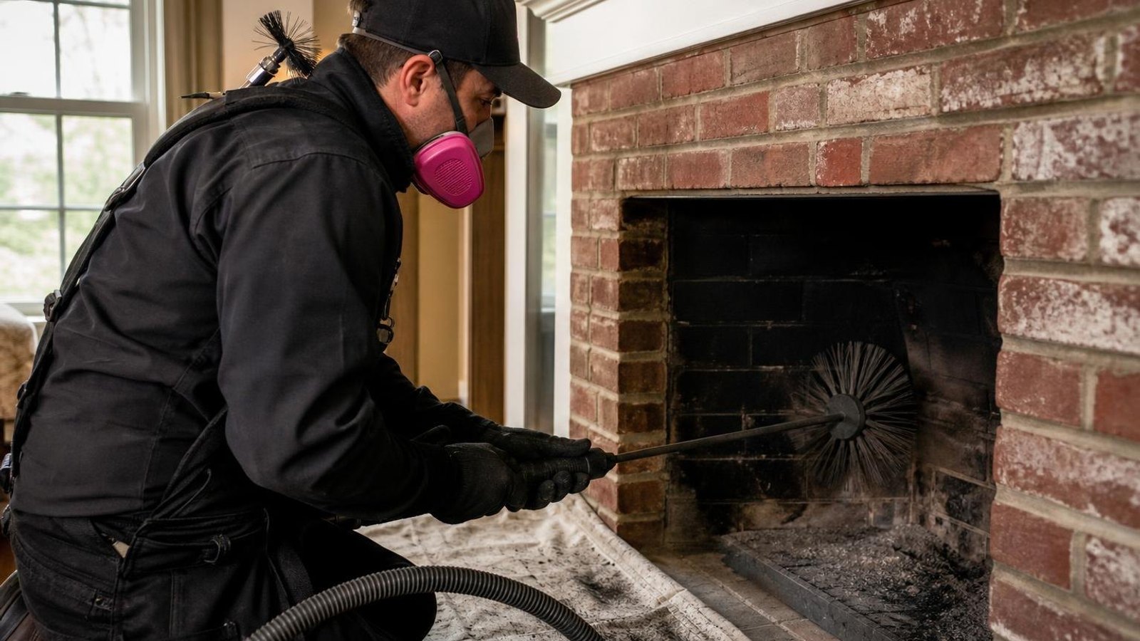 Chimney Sweep & Inspection in Holliston