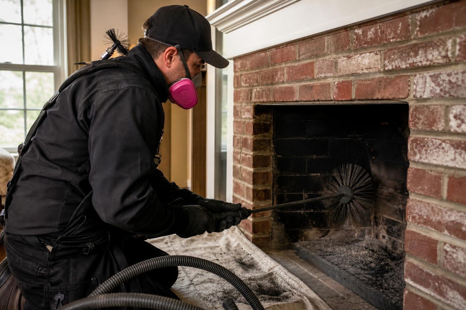 Chimney Cleaning
