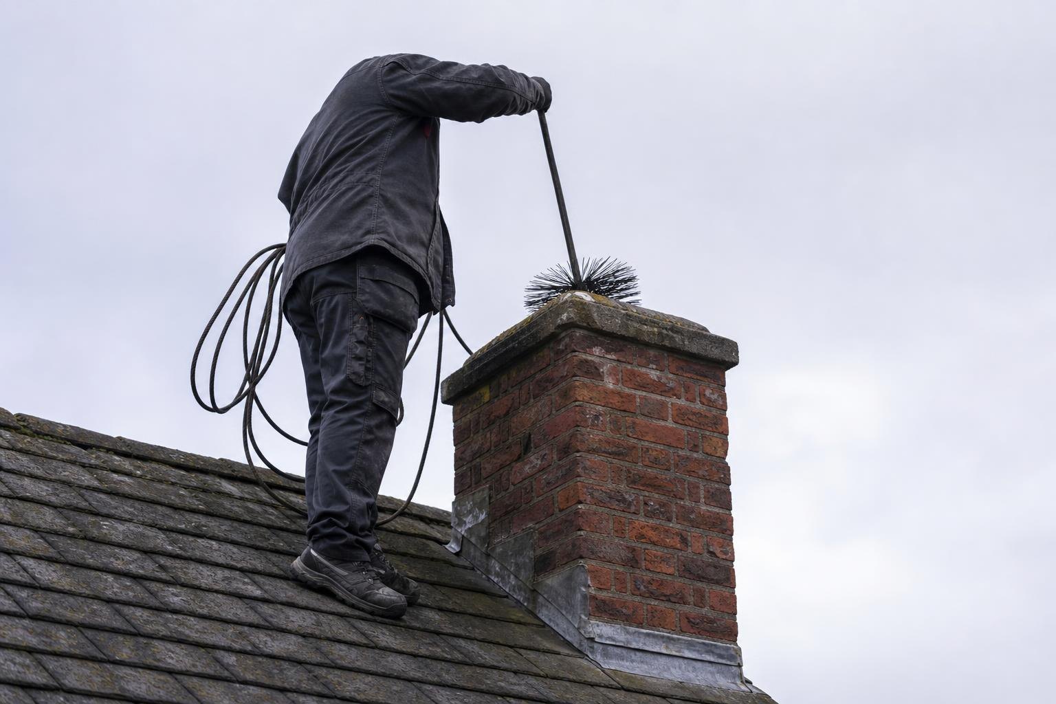 Chimney Inspection