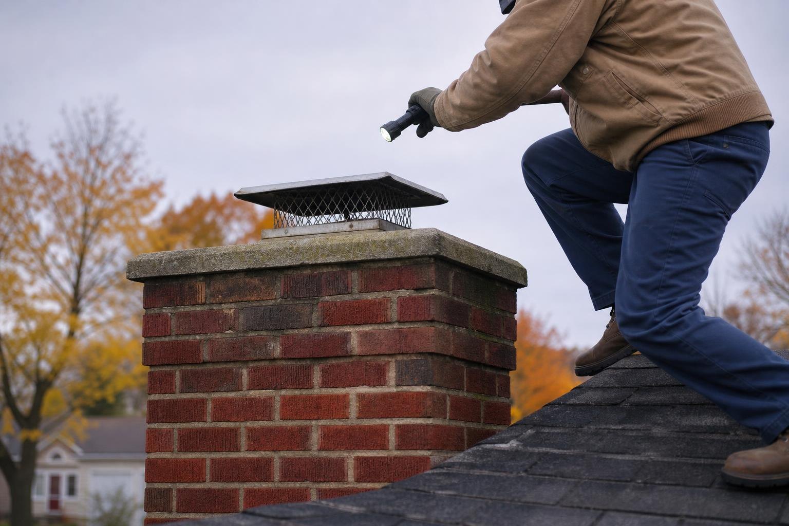 Chimney Repair
